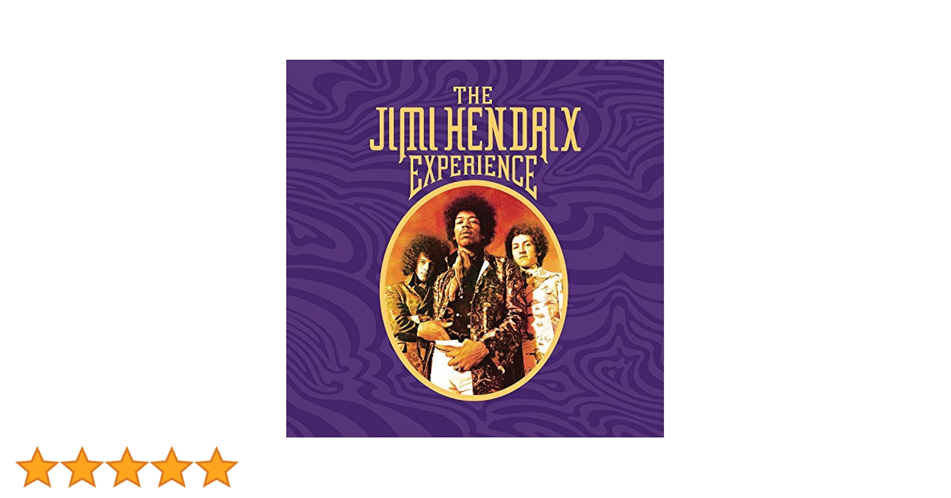 発禁ジャケ The Jimi Hendrix Experience lp UK盤 The Jimi Hendrix Experience : Are You Exprienced? (US